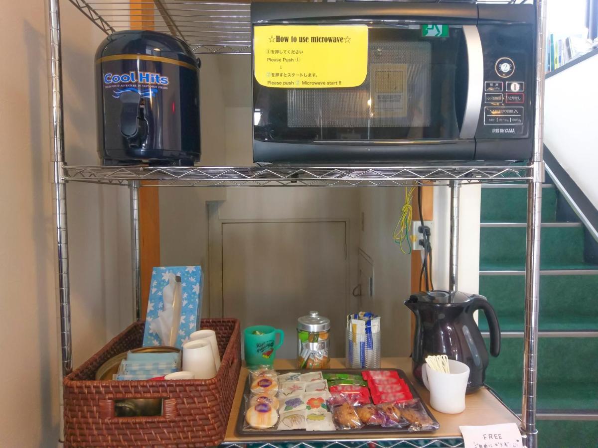 ゲストハウス高円寺純情ホテル -Guest House Koenji Junjo Hotel- Tóquio Exterior foto