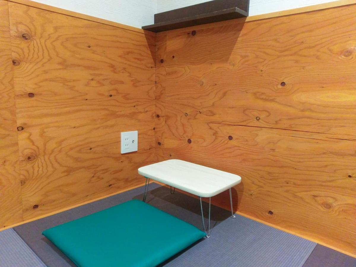 ゲストハウス高円寺純情ホテル -Guest House Koenji Junjo Hotel- Tóquio Exterior foto