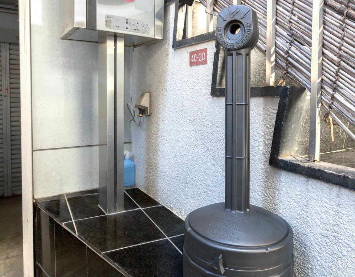ゲストハウス高円寺純情ホテル -Guest House Koenji Junjo Hotel- Tóquio Exterior foto